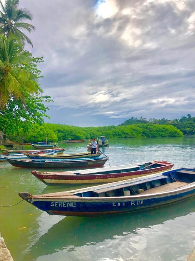 Pousada Corais Do Sul Caraíva Dış mekan fotoğraf