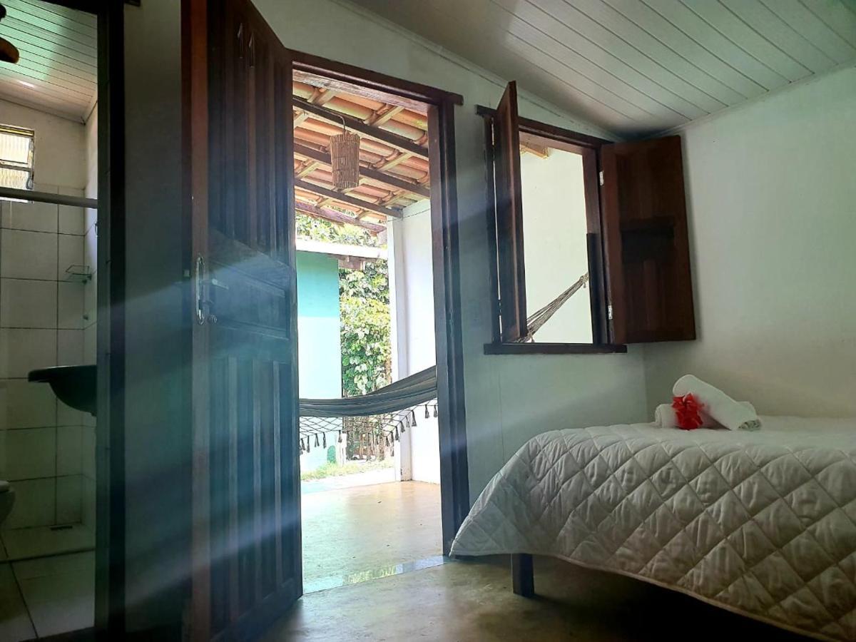 Pousada Corais Do Sul Caraíva Dış mekan fotoğraf