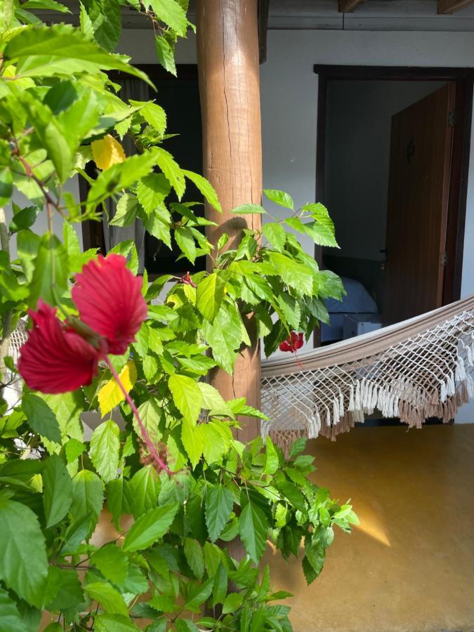 Pousada Corais Do Sul Caraíva Dış mekan fotoğraf