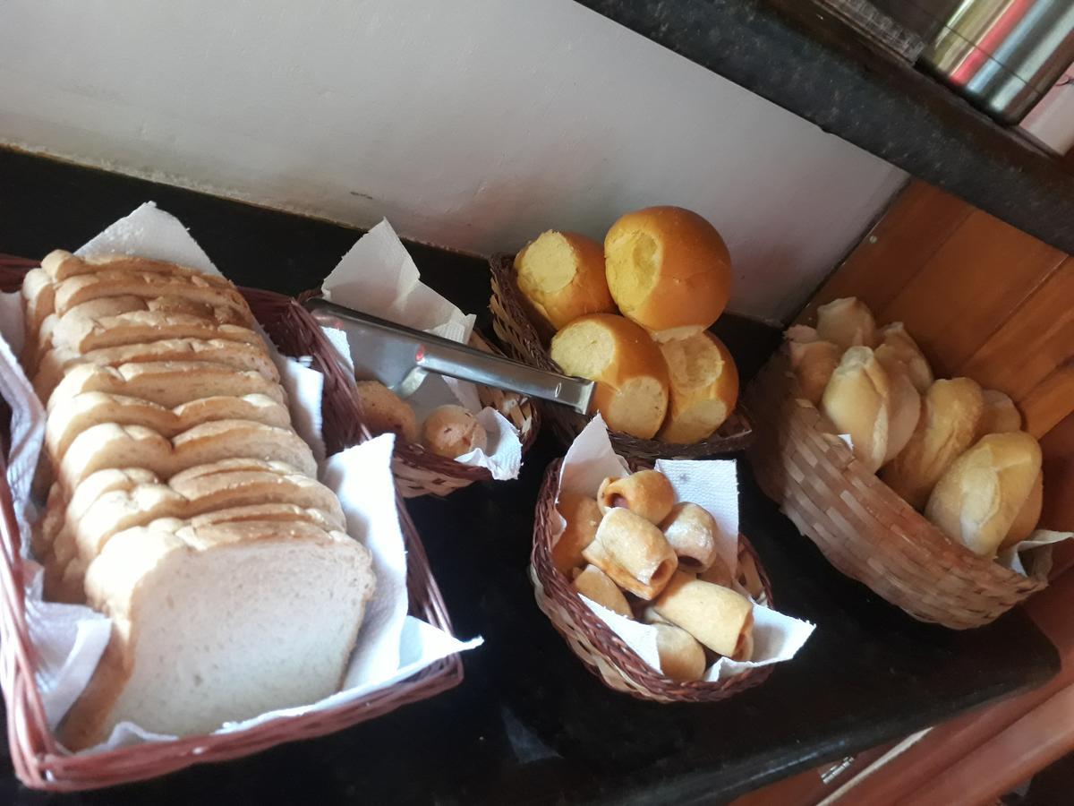 Pousada Corais Do Sul Caraíva Dış mekan fotoğraf