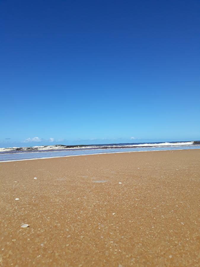 Pousada Corais Do Sul Caraíva Dış mekan fotoğraf